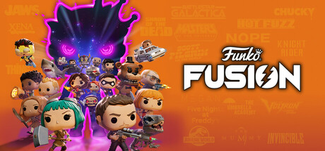 Funko总动员（Funko Fusion）RUNE中文版